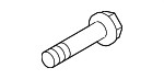 495803K000 - Suspension: Intermediate Shaft Bolt for Kia Image