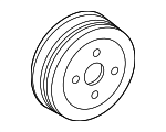 4243152110 - Brakes: Drum for Scion: xD Image
