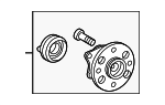 4245052080 - Brakes: Hub &amp; Bearing for Scion: xD Image