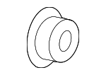 90178A0024 - HVAC: Compressor Nut for Toyota Image