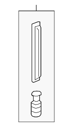 8847412010 - HVAC: Dehydrator for Toyota Image