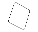 883593E400 - Body: Under Cover for Kia: Sorento Image