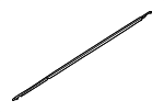 61280FN001 - Body: Belt Molding for Subaru Image