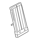 8K0819011D - HVAC: Auxiliary Heater for Audi: A4, A4 Quattro, A5, A5 Quattro, allroad, Q5, S4, S5, SQ5 Image