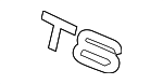 32440057 - Body: Nameplate for Volvo Image