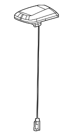 68516185AA - Electrical: GPS Antenna for Ram: ProMaster 1500, ProMaster 2500, ProMaster 3500 Image