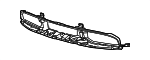 9J1807683COK1 - Body: Inner Grille for Porsche Image