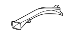 9J1807009 - Body: Air Outlet Duct for Porsche Image