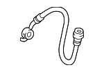 9094702G57 - Brakes: Brake Hose for Lexus: GS F, GS Turbo, GS200t, GS300, GS350, GS450h, IS500, RC F, RC Turbo, RC200t, RC300, RC350 Image