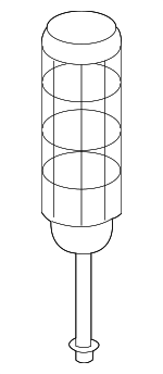 263523C100 - Engine: Core for Hyundai: Entourage Image