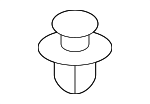 909140083 - Body: Fender Filler Panel Clip for Subaru Image