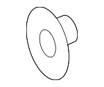 909205054 - Body: Cover Clip for Subaru Image