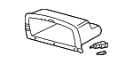 77501SL0A90ZB - Body: Glove Box for Acura Image