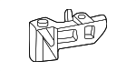 86614BE000 - Body: Lower Bracket for Hyundai Image