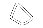 866V2BE000 - Body: Pad for Hyundai Image