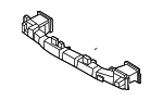 86631BE200 - Body: Reinforcement for Hyundai Image