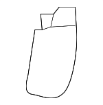 1864305009L - Electrical: Tail Lamp Bulb for Kia Image