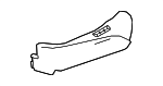 23245999 - Body: Seat Frame Trim Panel for GM Image