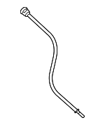 11667603609 - Emission System: Vacuum Tube for BMW: X1, X5 Image