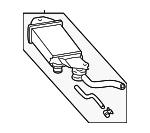 7774052100 - : Vapor Canister for Scion: xA, xB Image