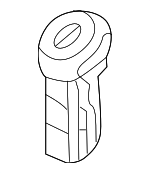 5G088692082V - Body: Headrest Guide for Audi: e-tron GT Image