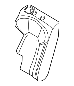 4J3885805BIQK - : Seat Back Cover for Audi: e-tron GT Image
