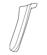 4J3885891 - : Bolster for Audi Image