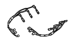 78905531B - Electrical: Plug Wire for Volkswagen: Passat Image