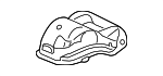 181205BAA00 - Exhaust: Converter Shield for Honda Image
