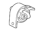 C2D38505 - Engine: Trans Mount Bracket Insulator for Jaguar Image
