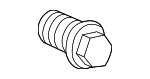 111997033064 - Engine: Lower Oil Pan Drain Plug for MB Vans Image