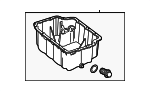 6420101428 - Engine: Lower Oil Pan for MB Vans Image