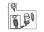 642180141064 - Engine: Filter Housing for MB Vans Image