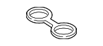 6421880580 - Engine: Oil Cooler Gasket for MB Vans Image