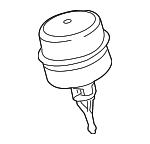 642180003864 - Engine: Housing Cover for MB Vans Image