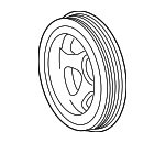 6420300603 - Engine: Vibration Damper for MB Vans Image