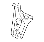 3B1857320A - Body: Lower Support for Volkswagen: Passat Image
