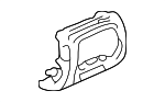 3B1858345D2AQ - Body: Column Cover for Volkswagen: Passat Image