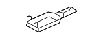 875176RA0A - Body: End Cap for Nissan Image