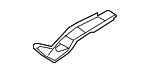 7T4Z7810456A - Body: Floor Rail for Ford: Edge | Lincoln: MKX Image