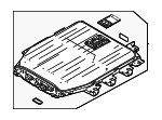 295B0W030P - Electrical: Battery for Mitsubishi Image