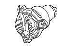 6M121115P - Cooling System: Thermostat Unit for Audi Image