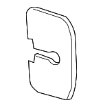 12789058 - Body: Striker Cover for Saab: 9-3 Image