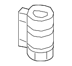 31112C1100 - : Fuel Filter for Hyundai: Sonata Image