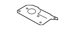 31107D4000 - Fuel System: Access Cover for Hyundai Image