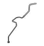 99710723977 - : Vent Pipe for Porsche Image