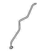 99710607376 - : Water Outlet for Porsche: 911 Image