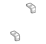 1L2Z78111C32AA - Body: Side Member Assembly Reinforcement for Lincoln: Aviator Image