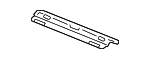 1L2Z7810608AA - Body: Floor Pan Cross-member for Ford Image