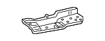 1L2Z7810125AA - Body: Side Member Extension for Ford: Explorer | Lincoln: Aviator | Mercury: Mountaineer Image